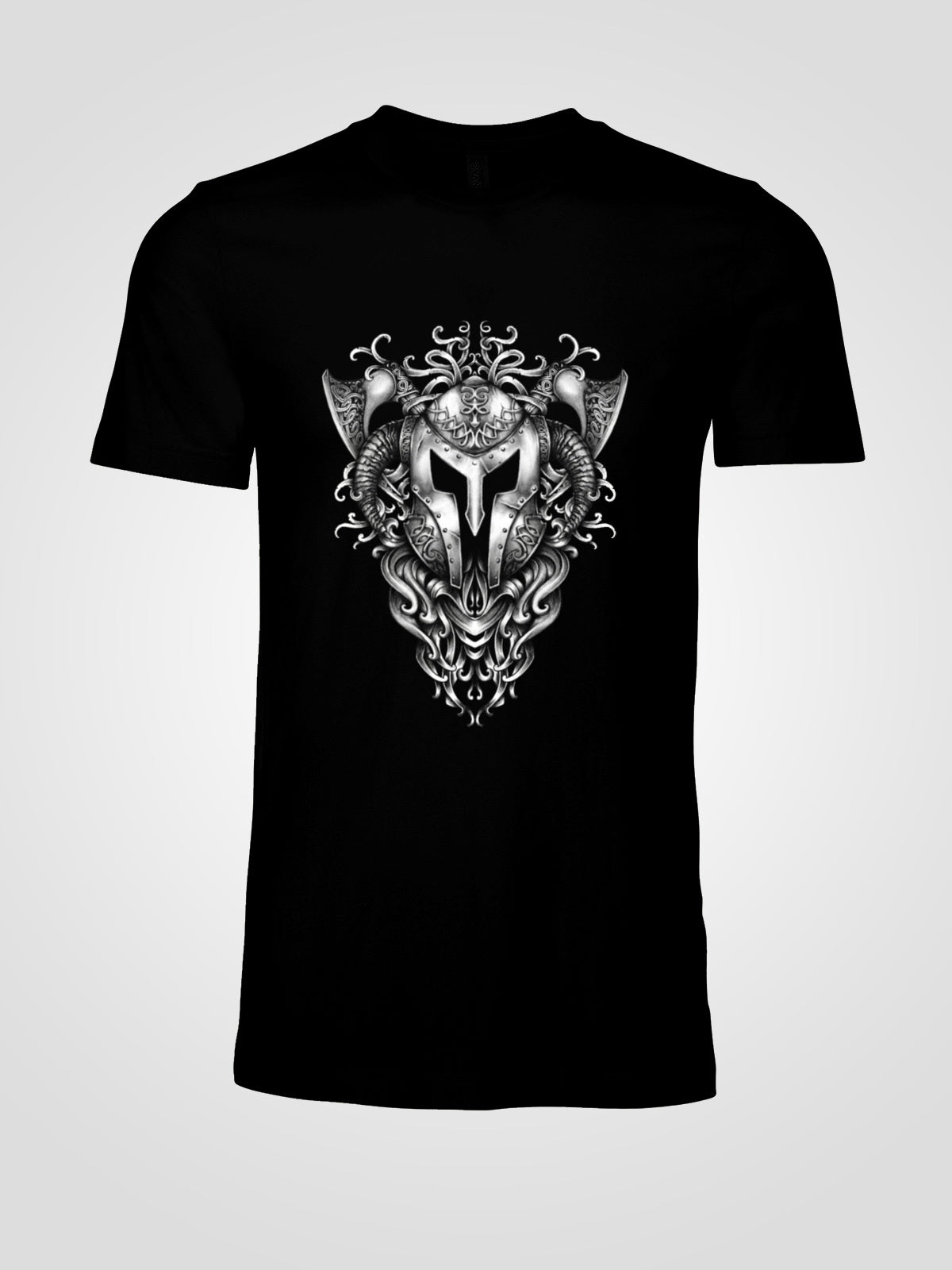 Shadow Spartan Cotton Tee
