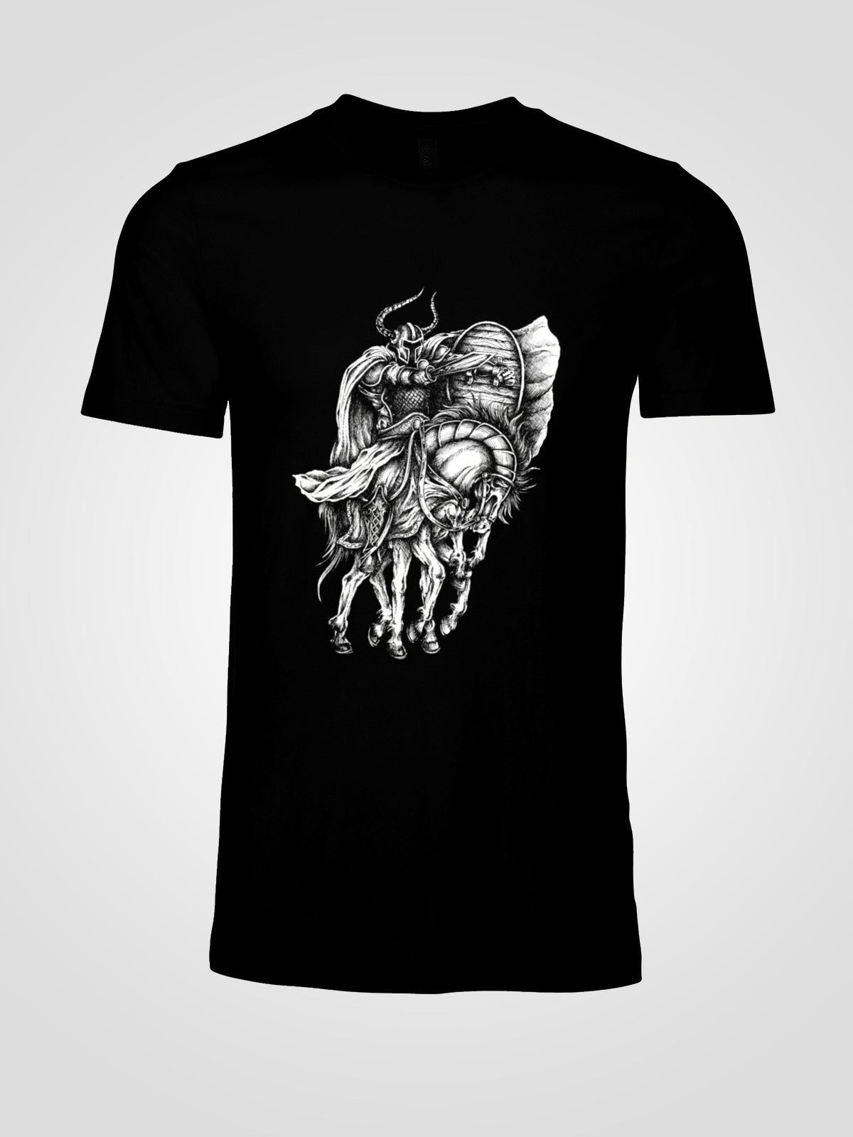 Dark Rider Cotton Tee