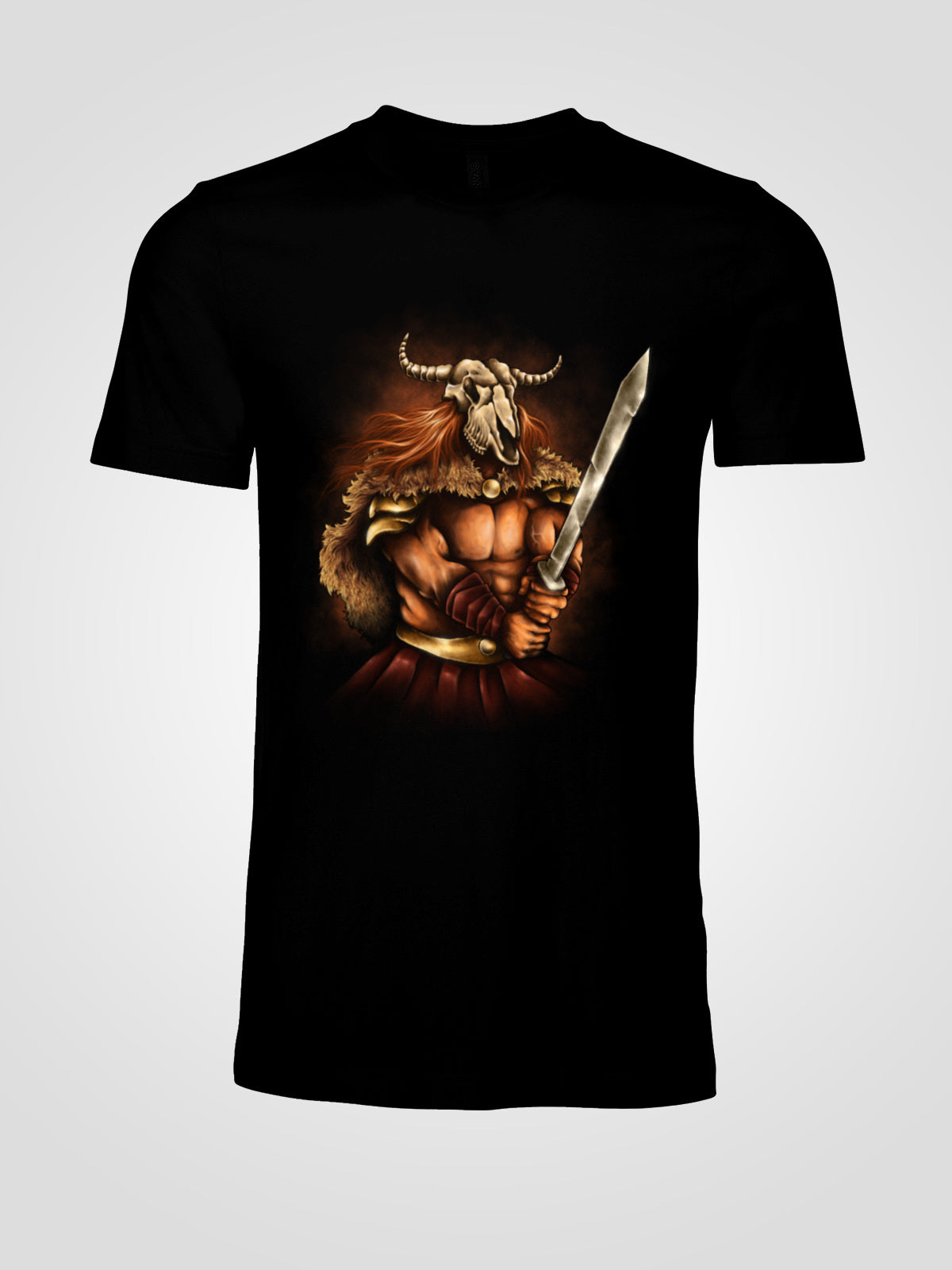 Beast Warrior Cotton Tee