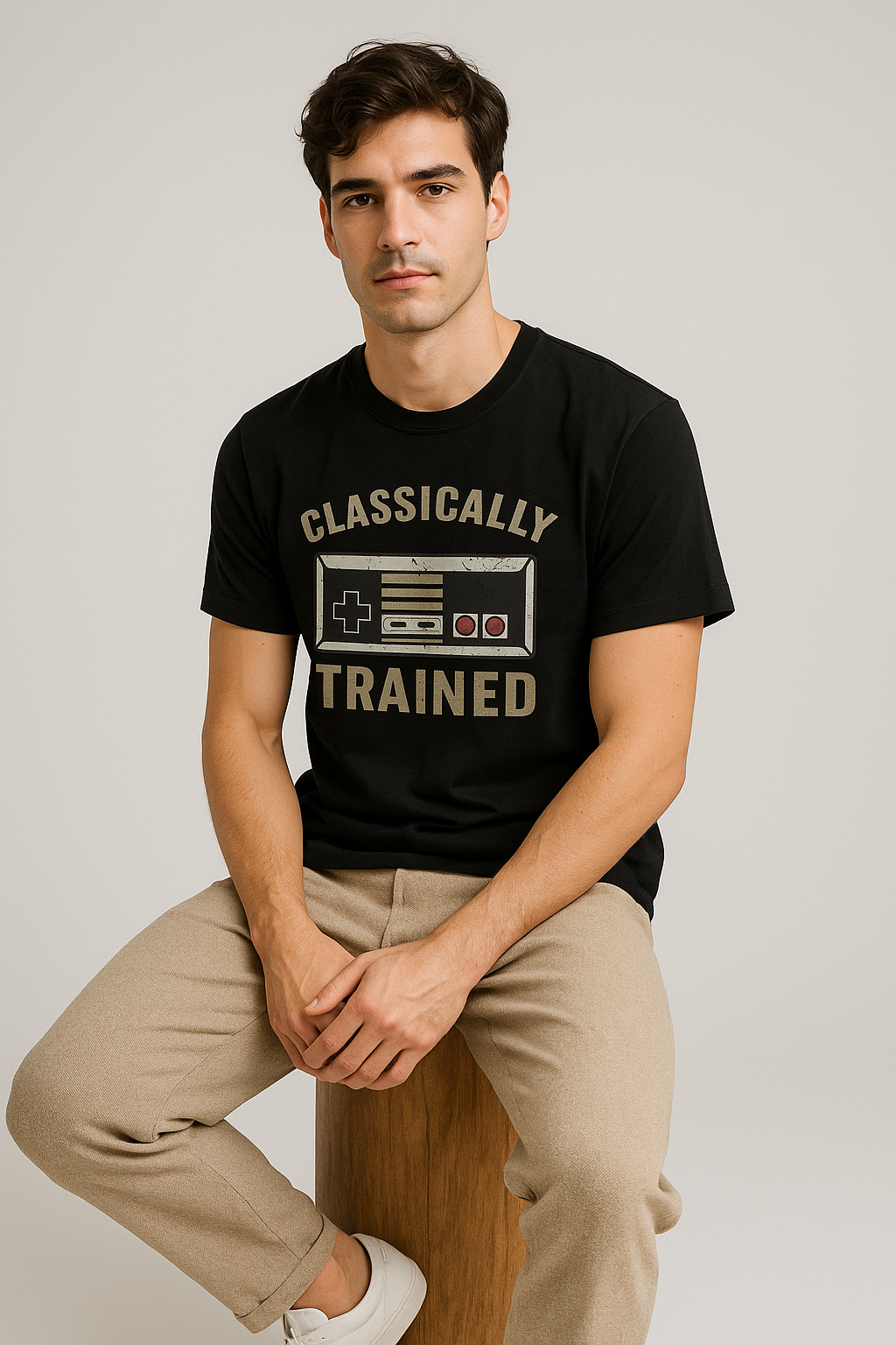 Classically Trained Tee