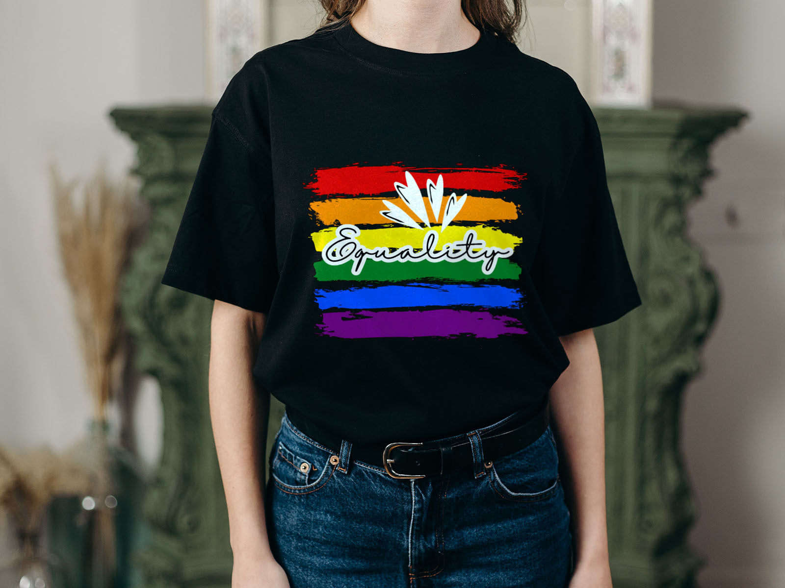 Equality Classic Tee