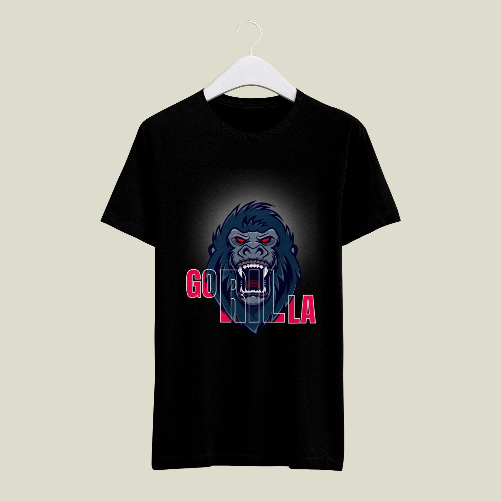 GoRilla Power Graphic Tee