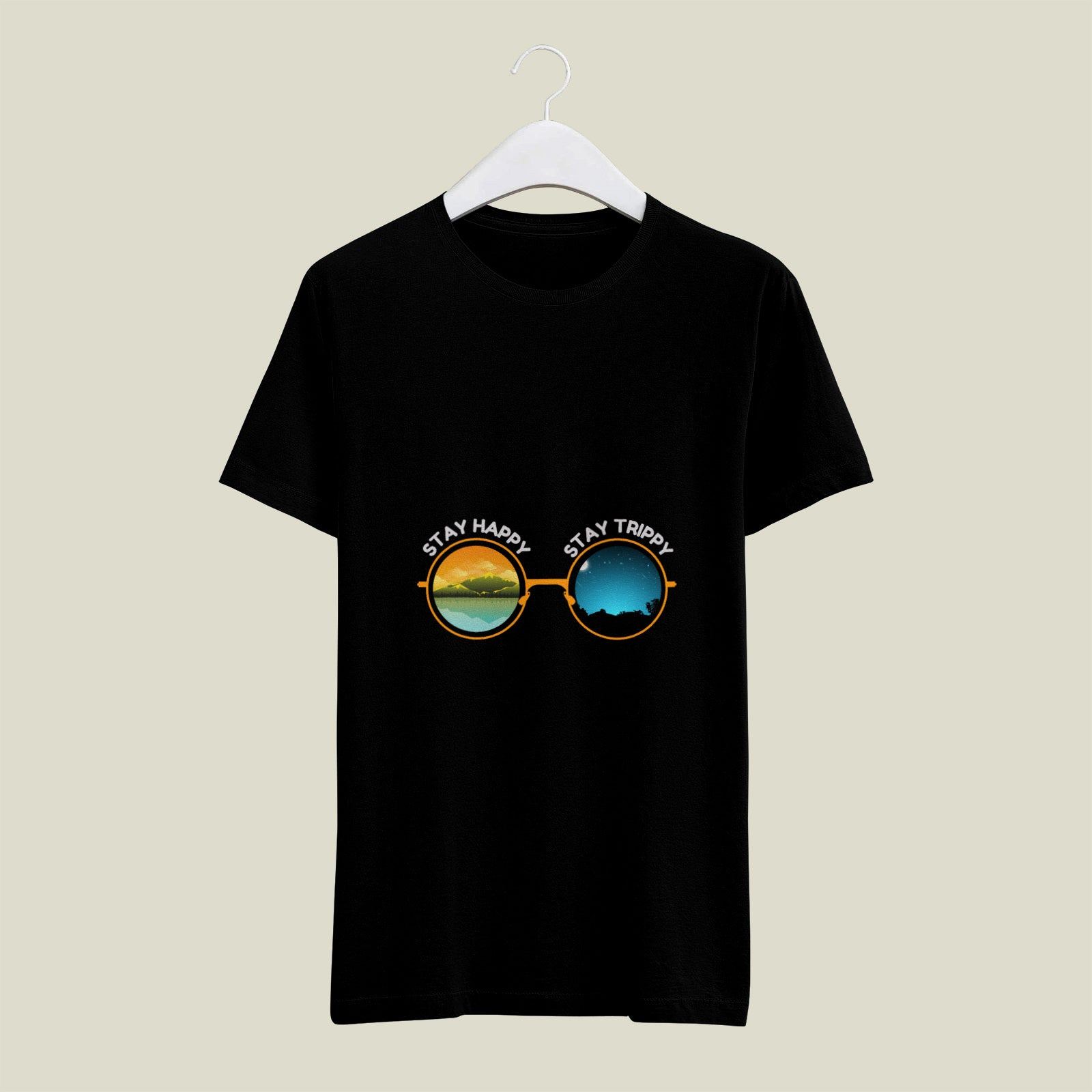 Trippy Shades Tee