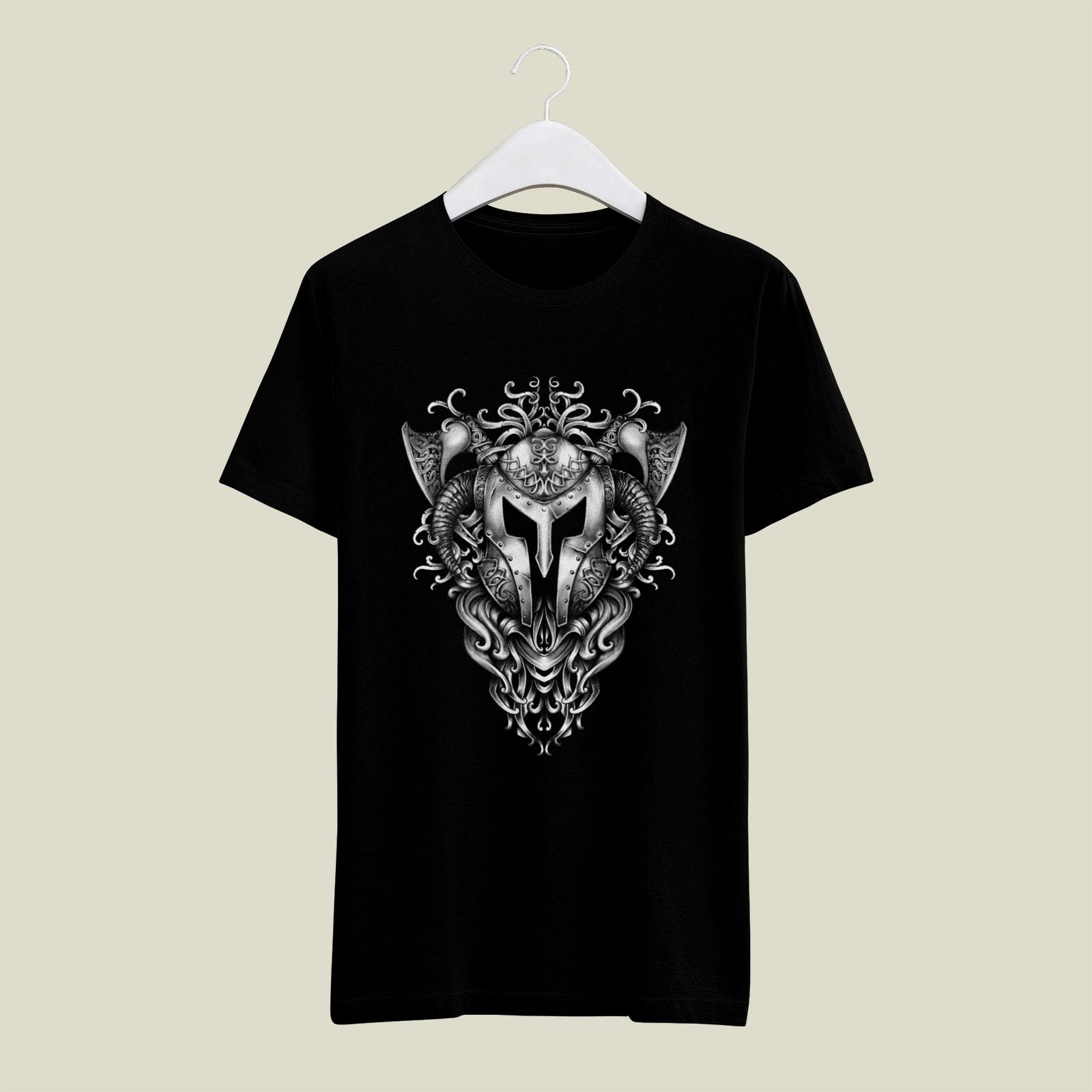 Shadow Spartan Cotton Tee