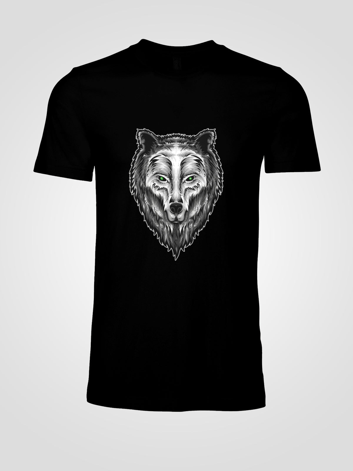 Lone Wolf Cotton Tee