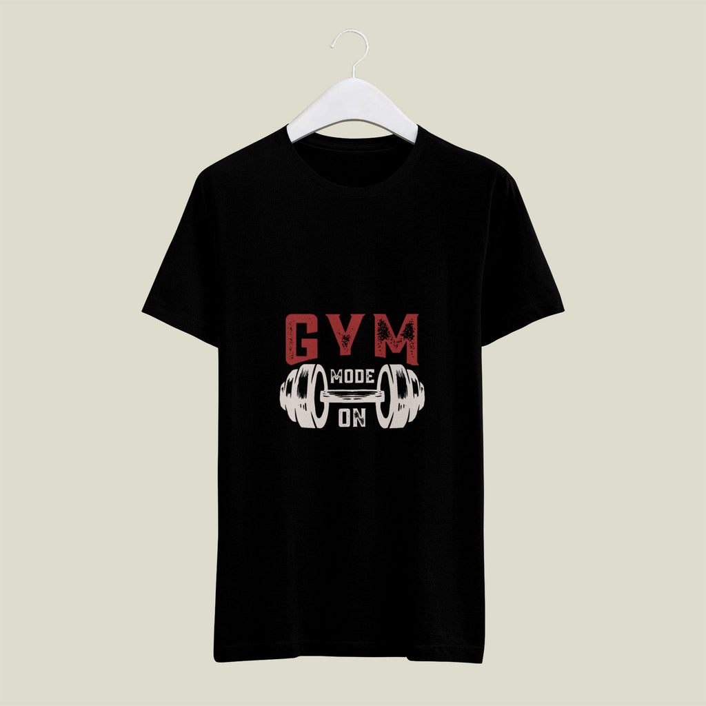 Gym Mode On – Powerlifting T-shirt