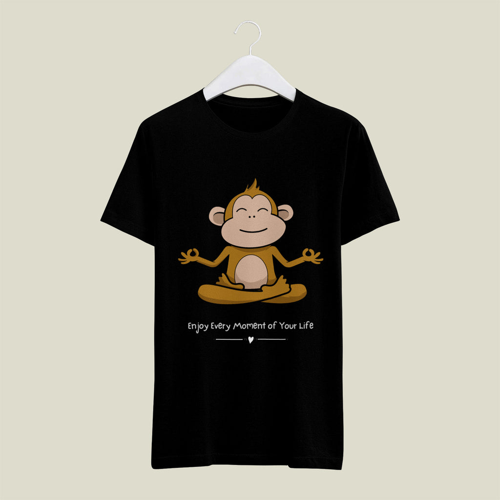 Zen Monkey Tee