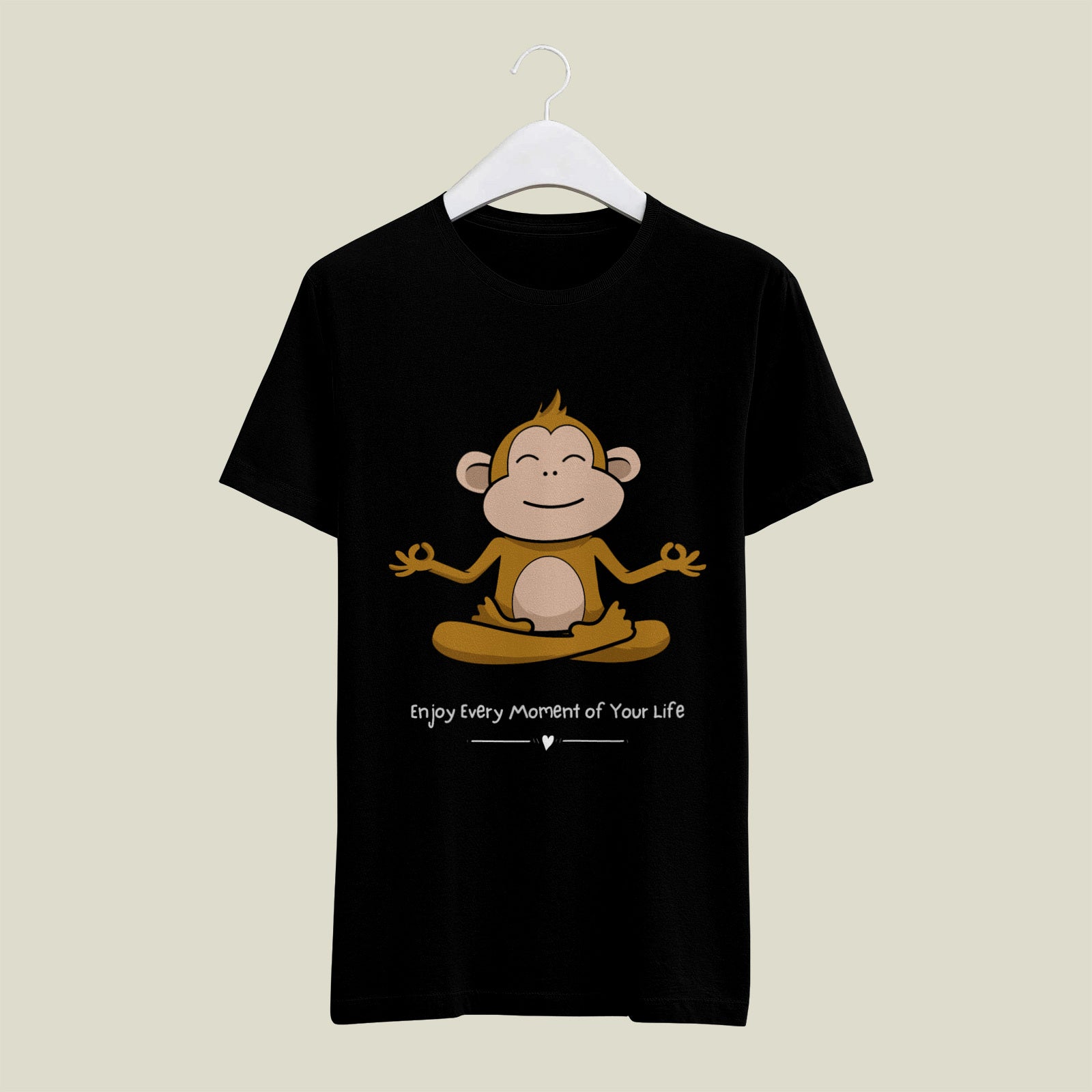 Zen Monkey Tee