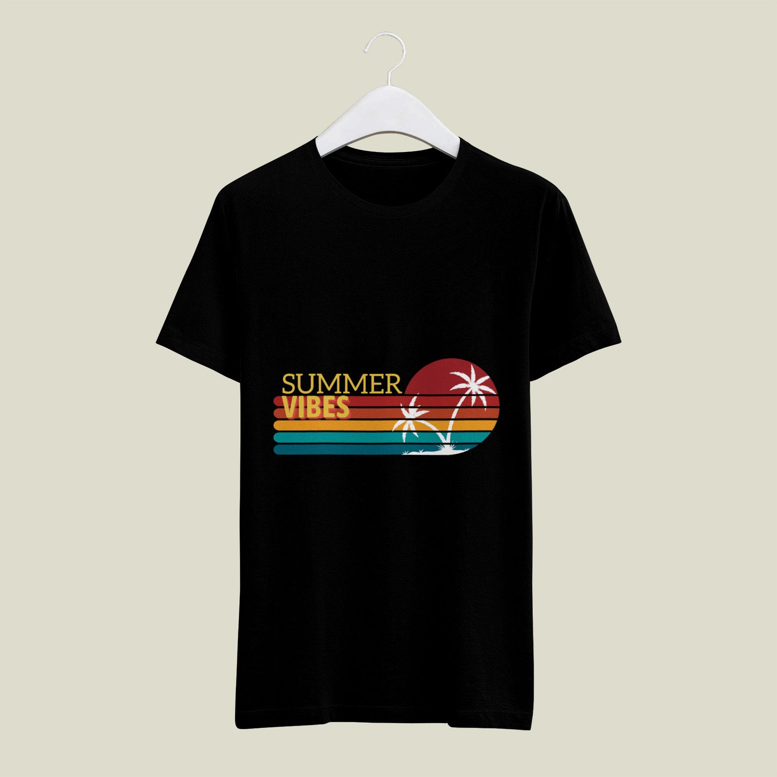 Retro Summer Vibes Tee