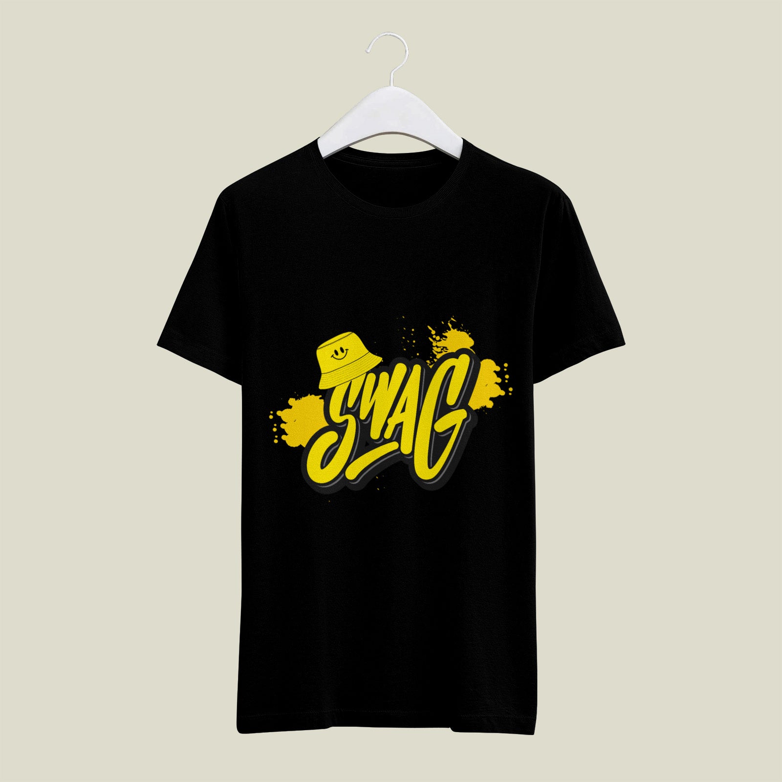 Swag Splash Cotton Tee