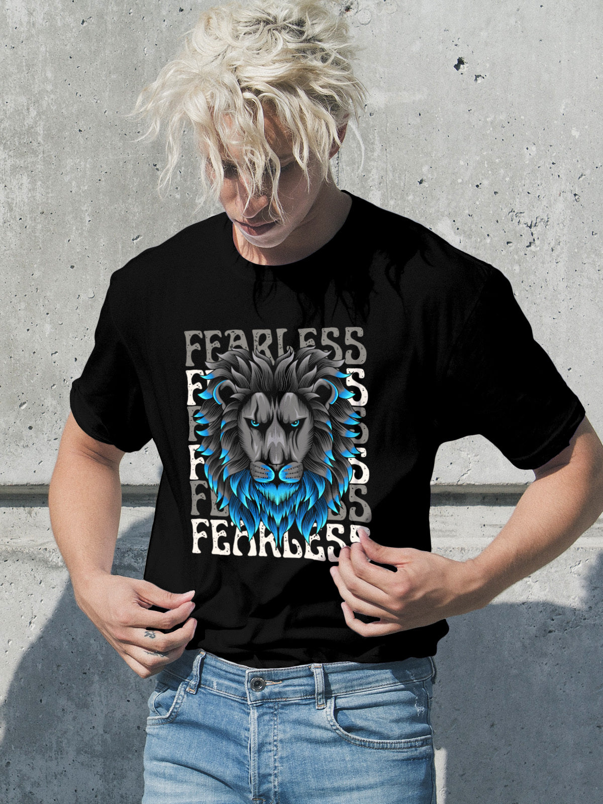Fearless Roar T-Shirt