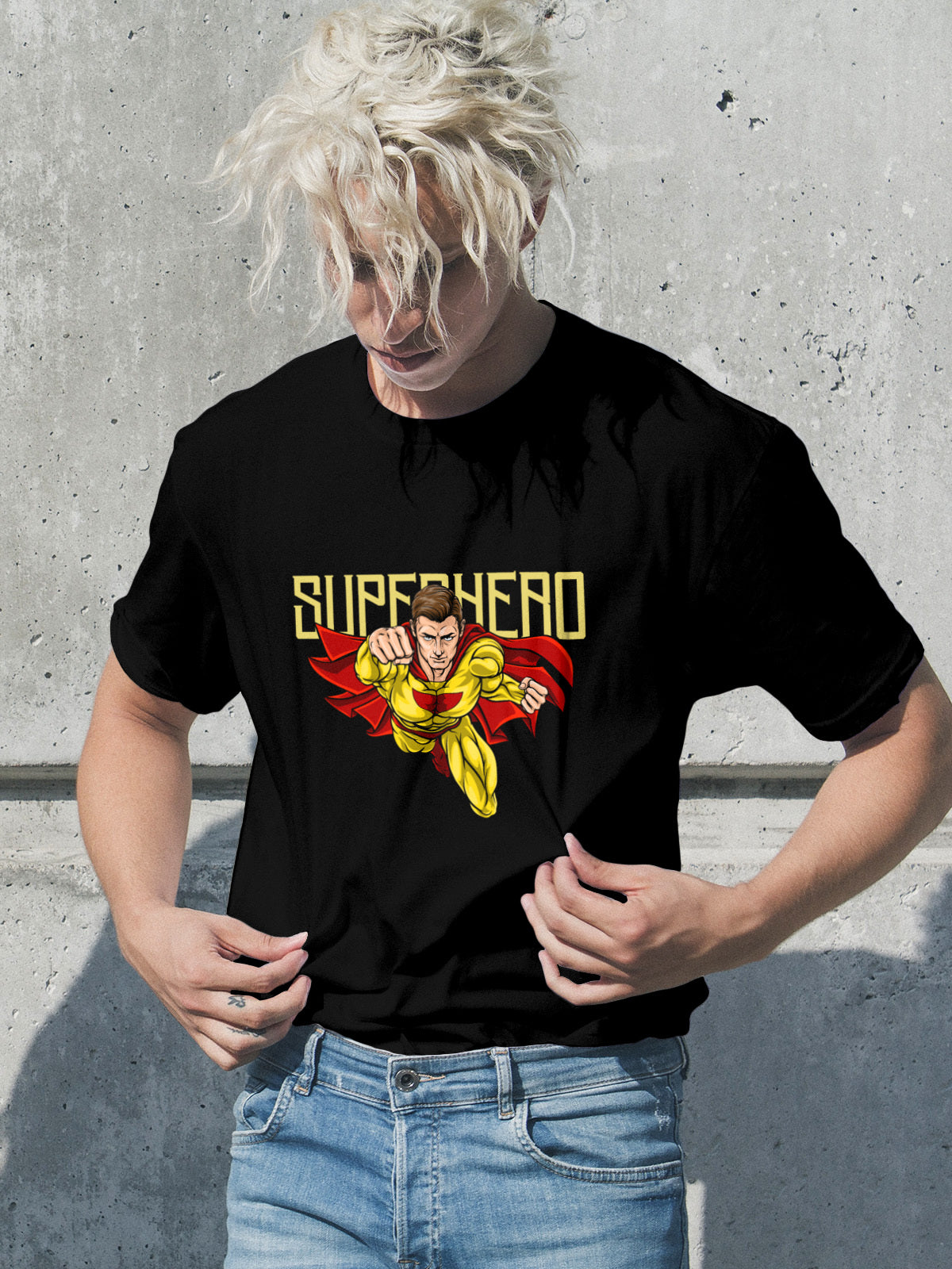 My Superhero Tee