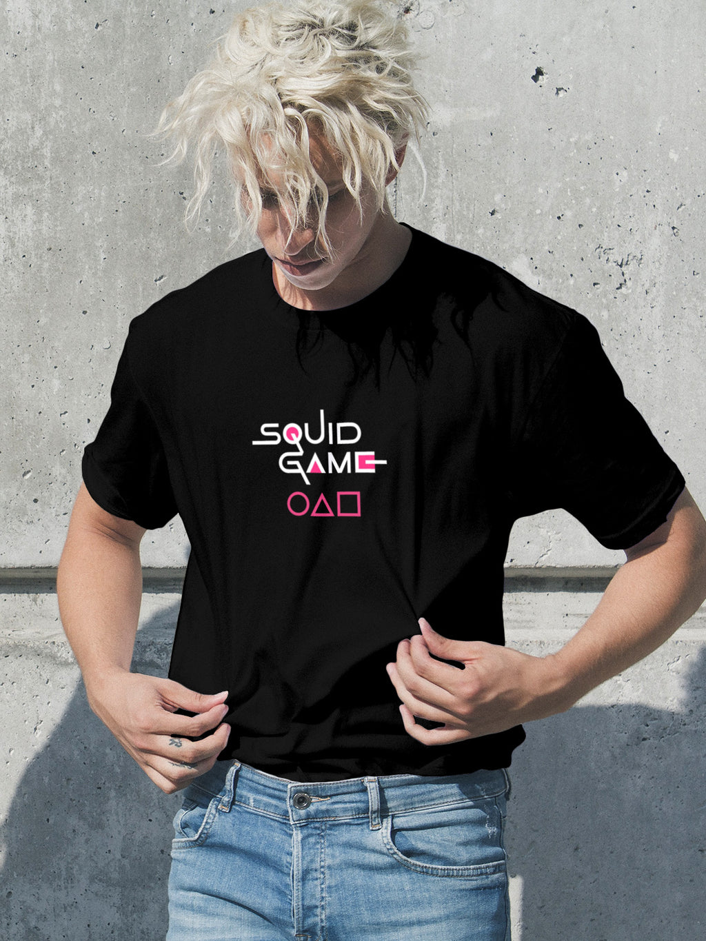 Maya Drip - Squid Game Cotton Tee
