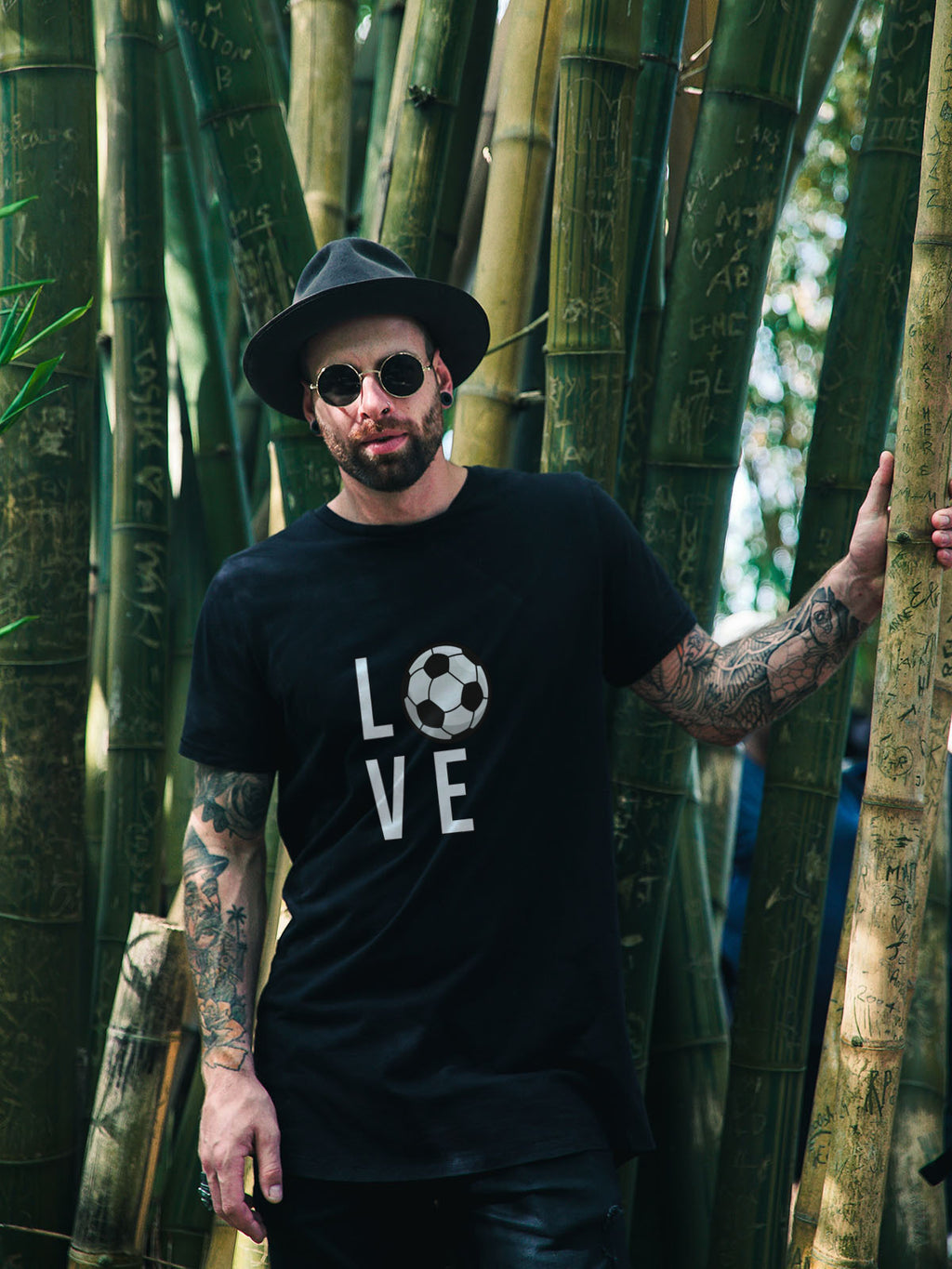 Football Love Tee