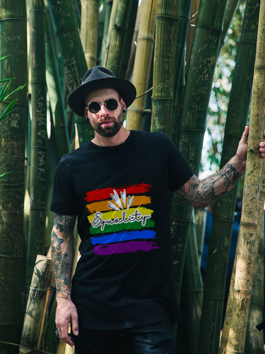 Equality Classic Tee
