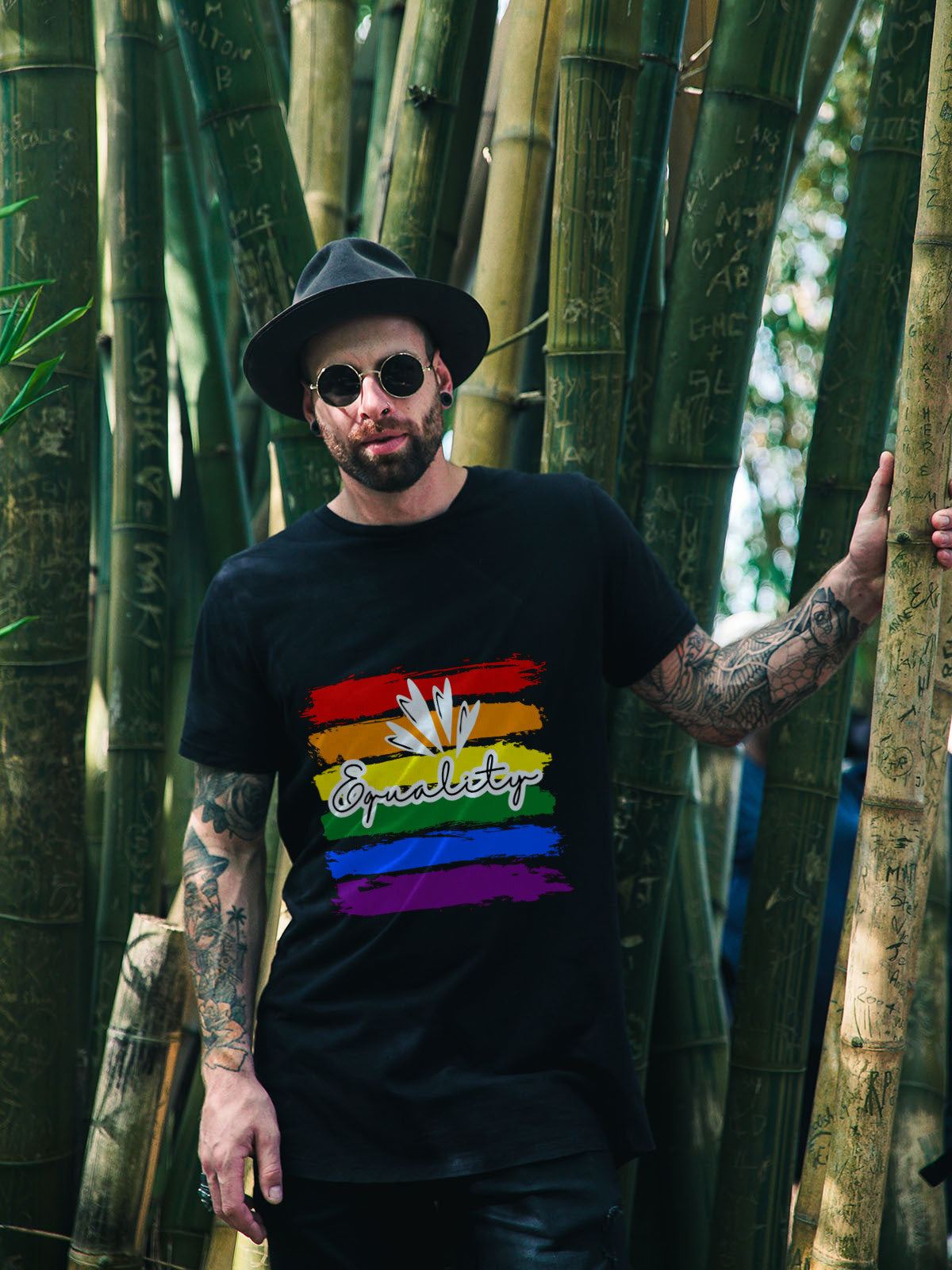Equality Classic Tee