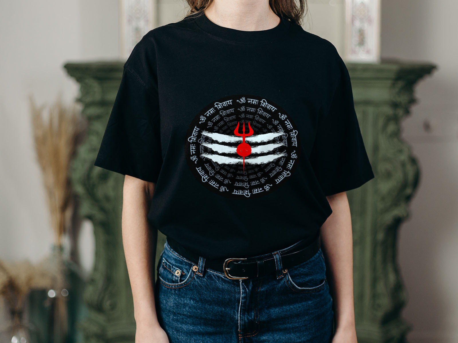Divine Energy Shiva Tee