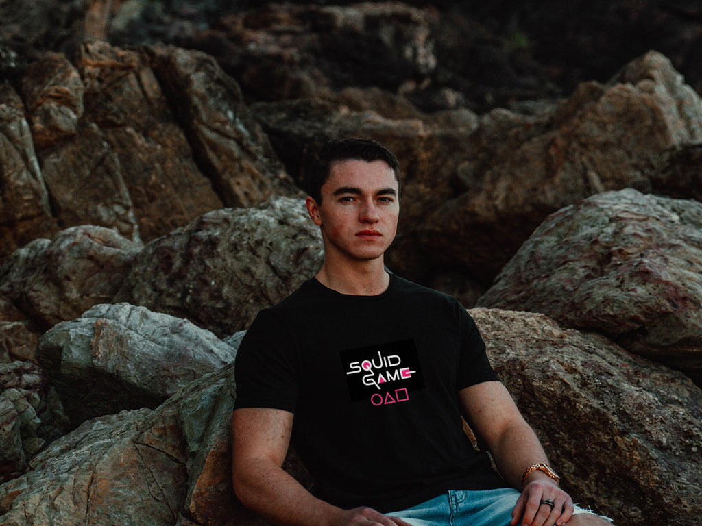 Maya Drip - Squid Game Cotton Tee