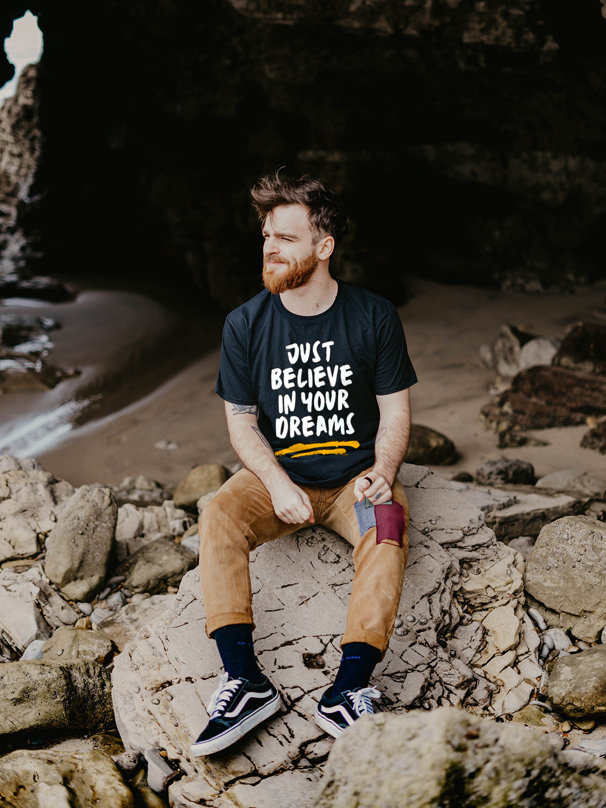 Dream Believer Tee