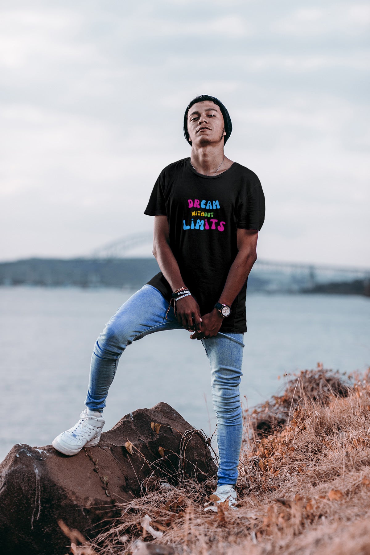 Dream Without Limits Tee