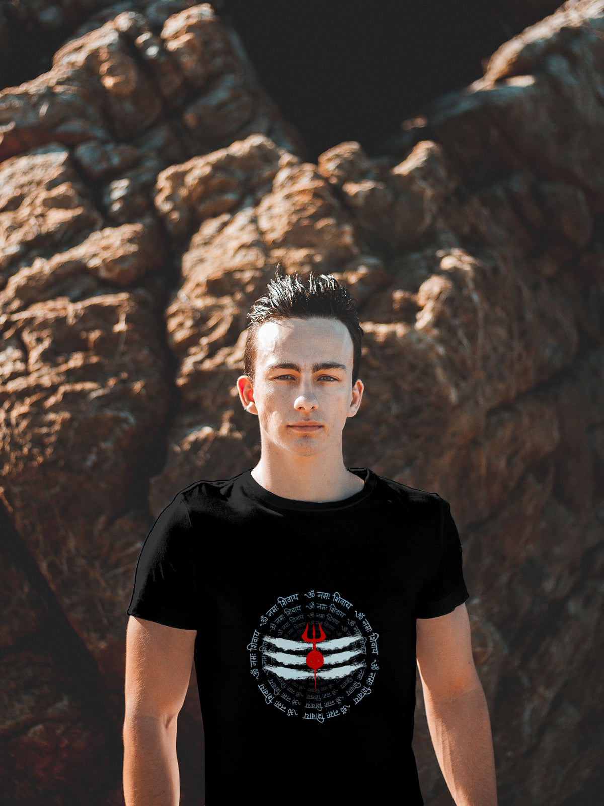 Divine Energy Shiva Tee