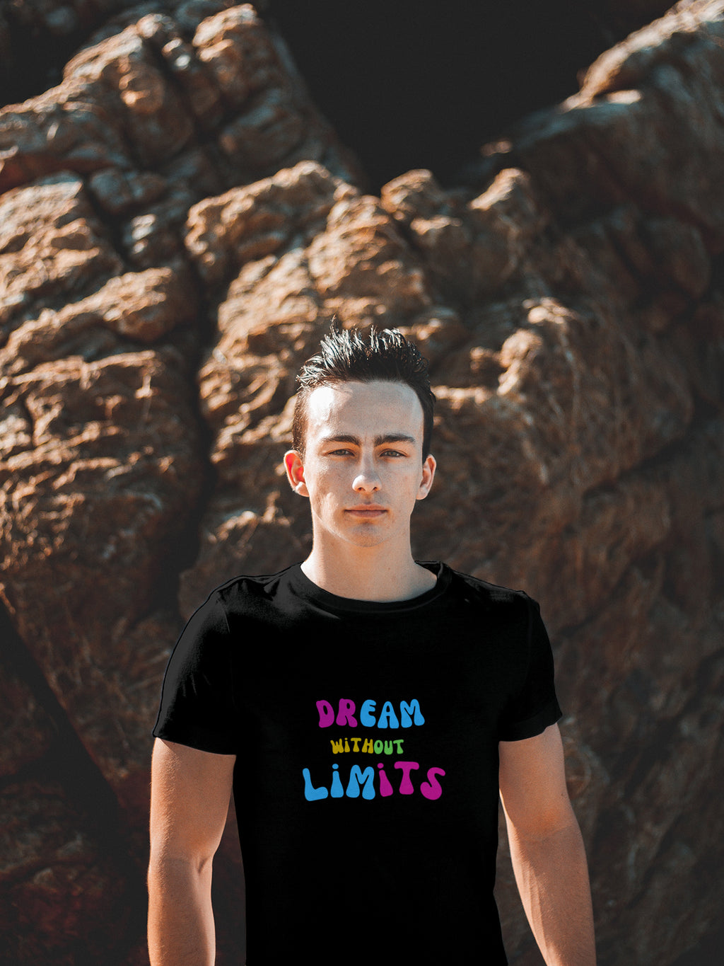 Dream Without Limits Tee