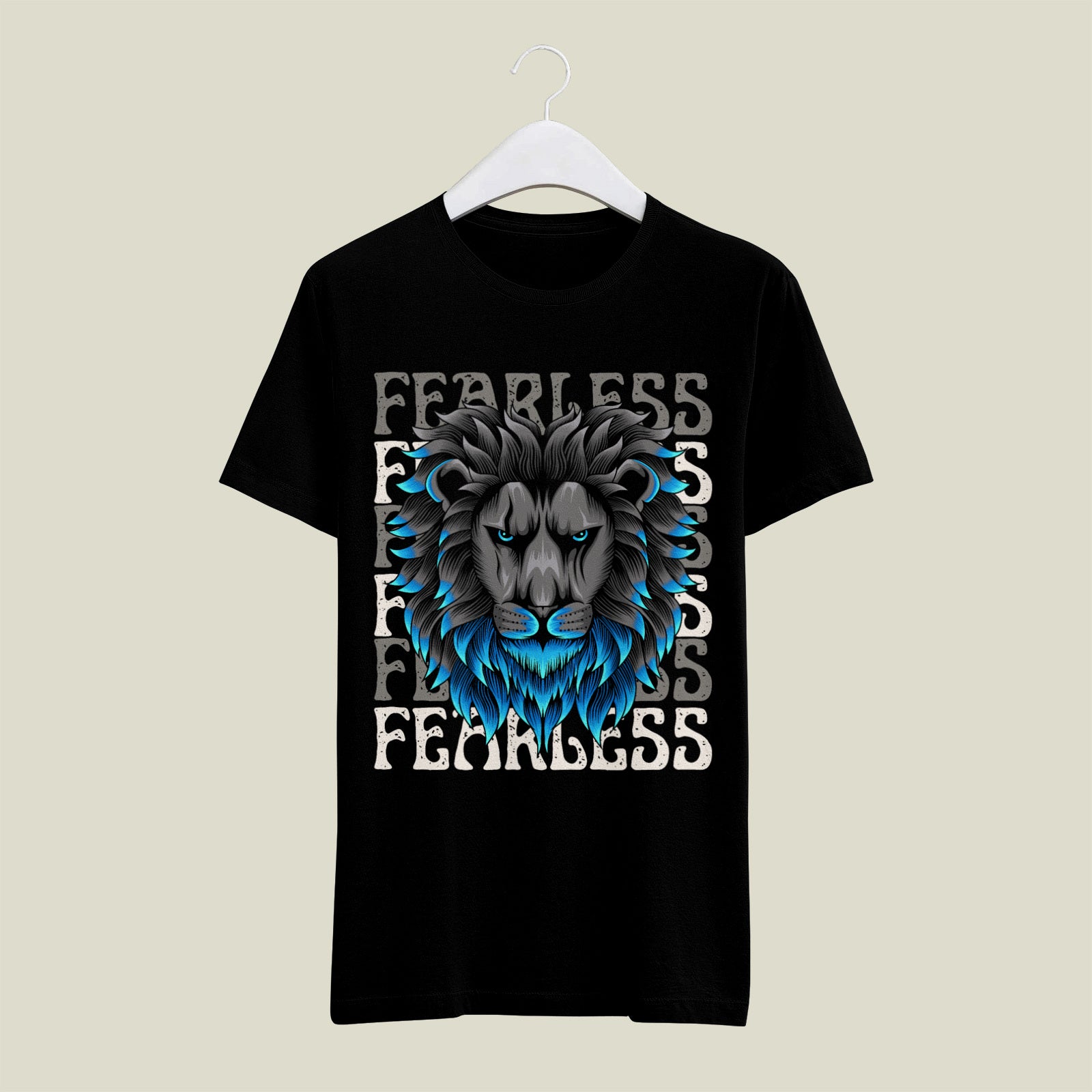 Fearless Roar T-Shirt