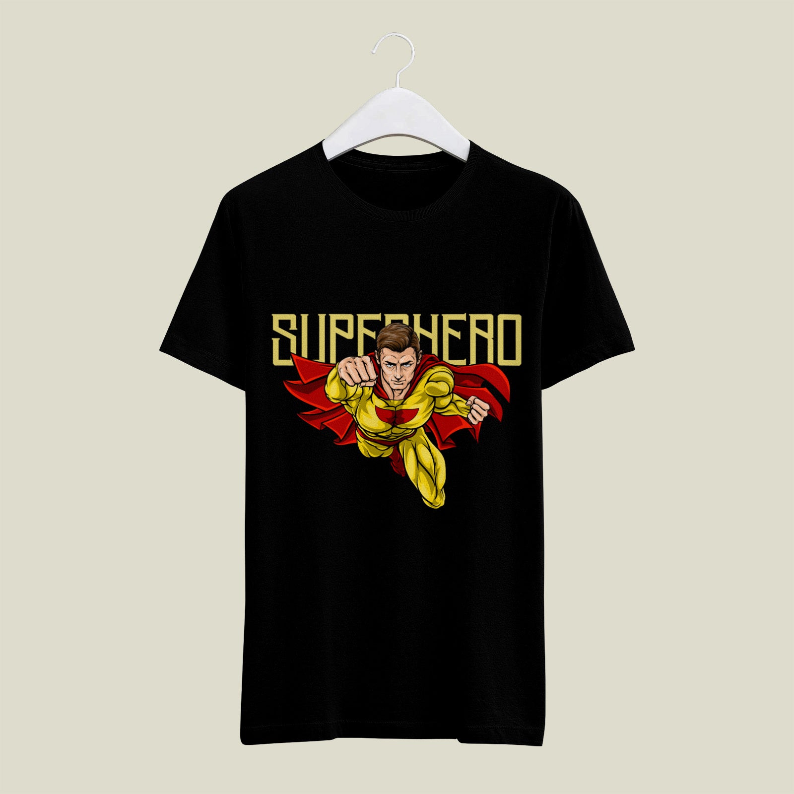My Superhero Tee