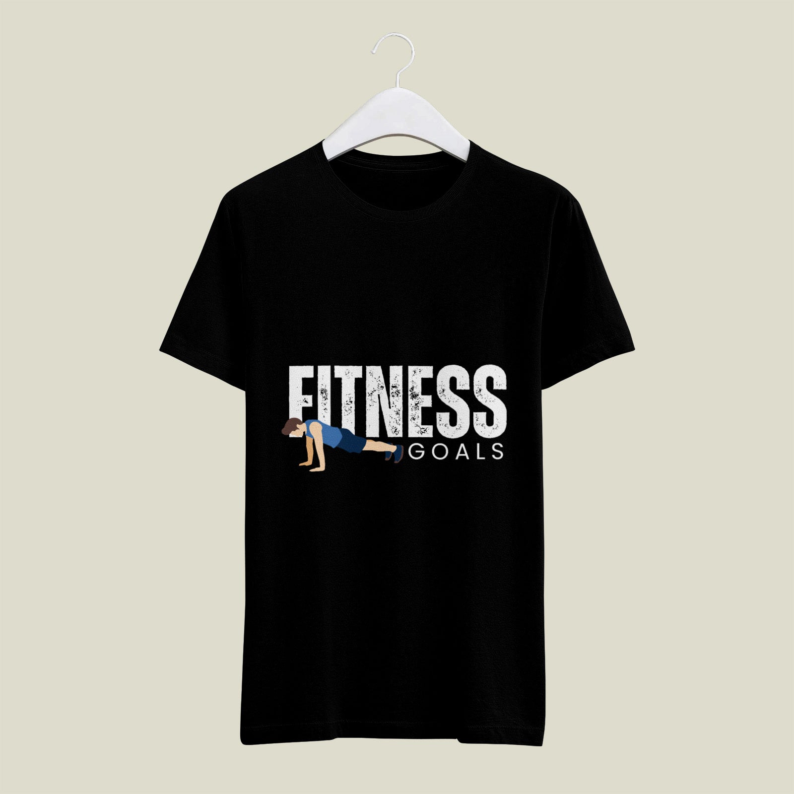 Fitness Goals Tee