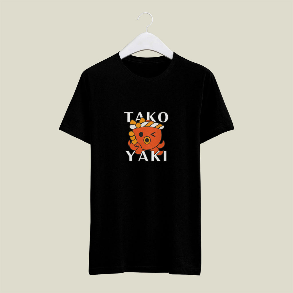 Takoyaki Kawaii Cotton Tee
