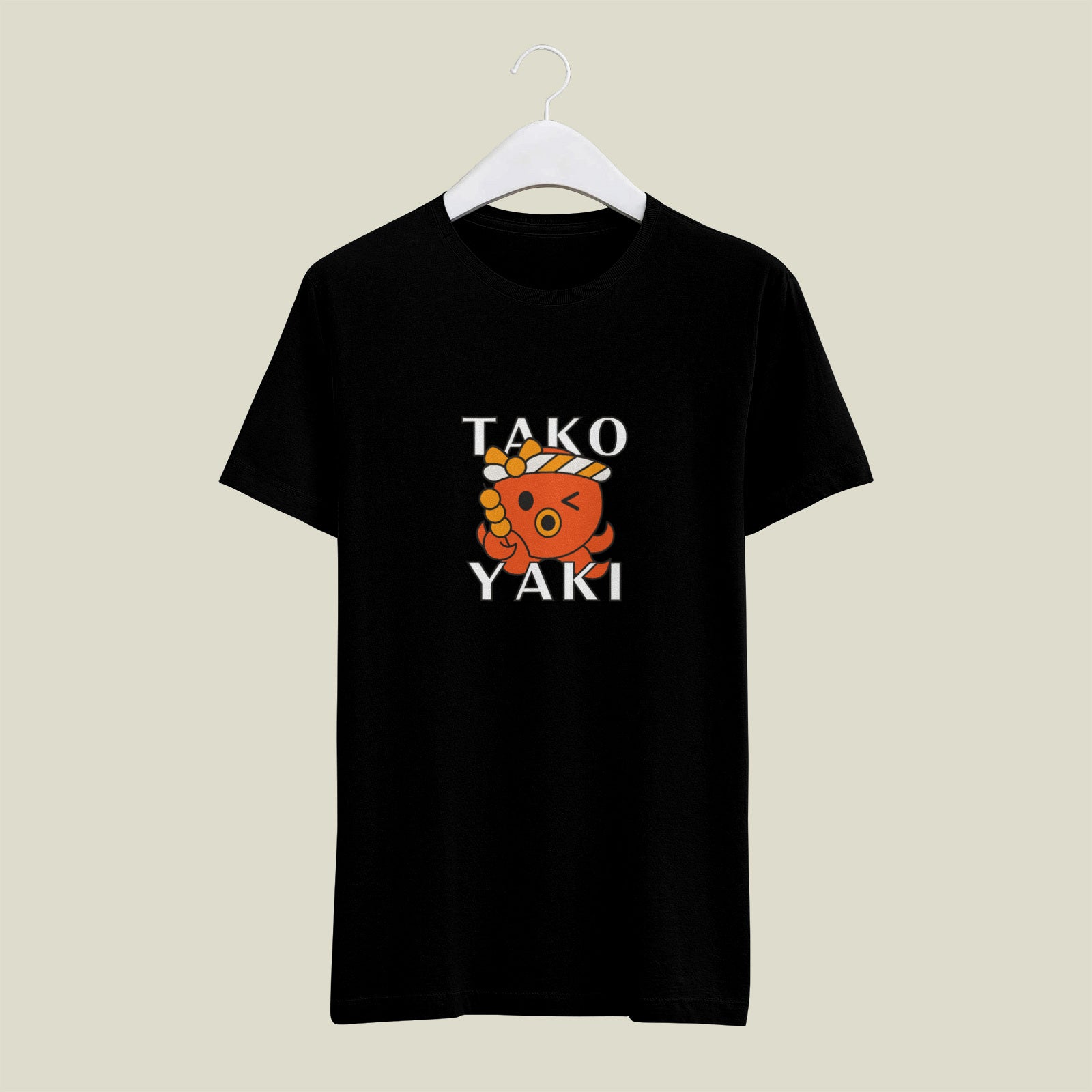 Takoyaki Kawaii Cotton Tee