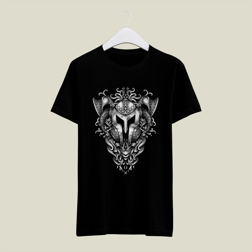 Shadow Spartan Cotton Tee