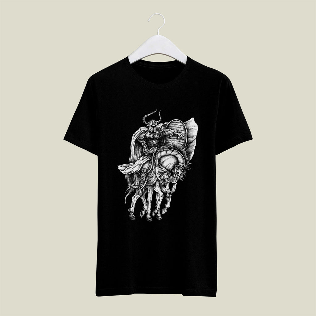Dark Rider Cotton Tee