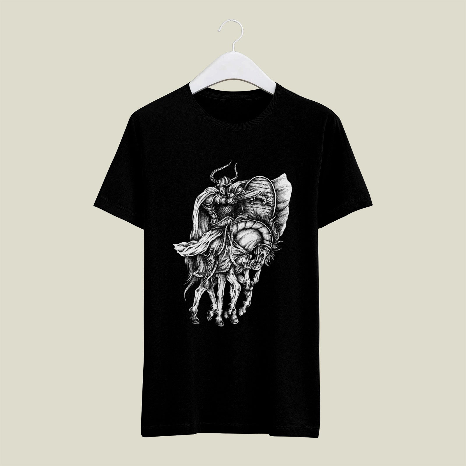 Dark Rider Cotton Tee