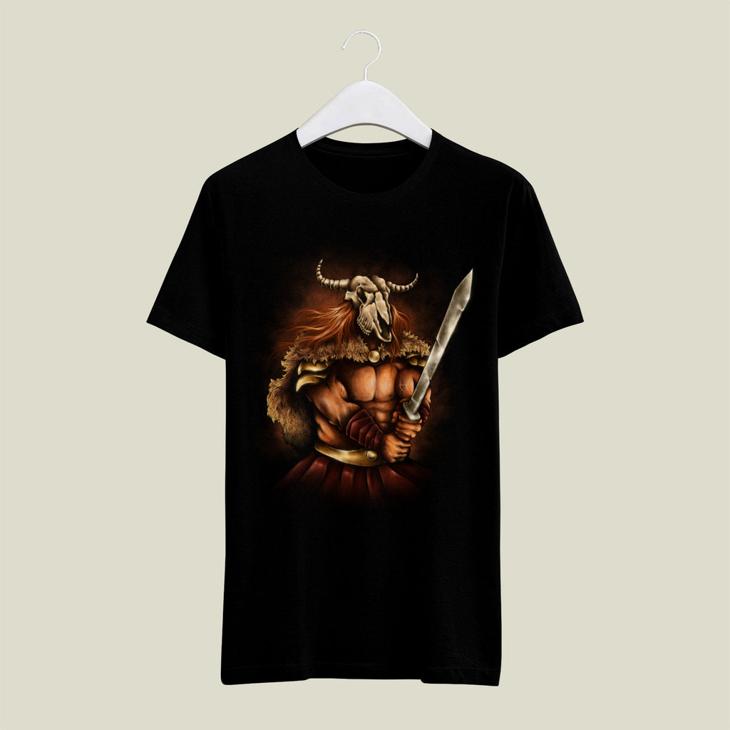 Beast Warrior Cotton Tee