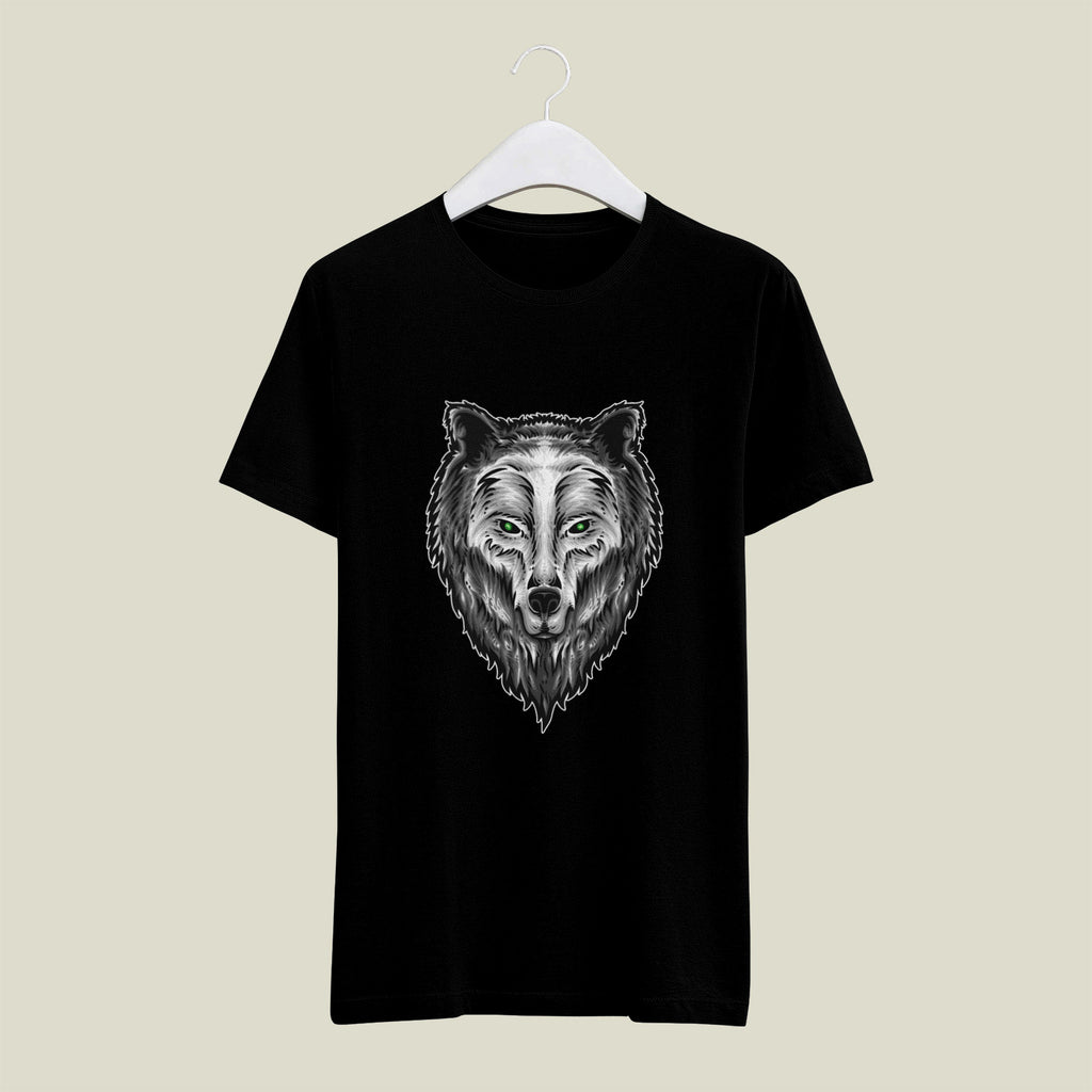 Lone Wolf Cotton Tee