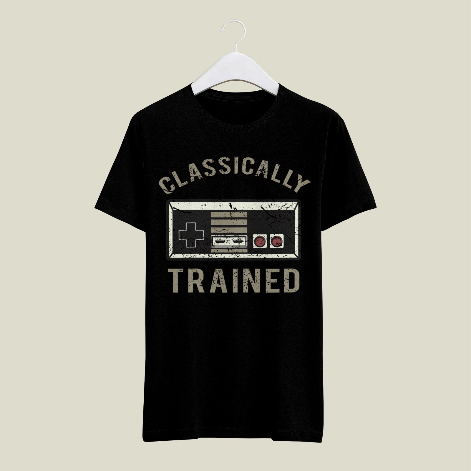 Classically Trained Tee