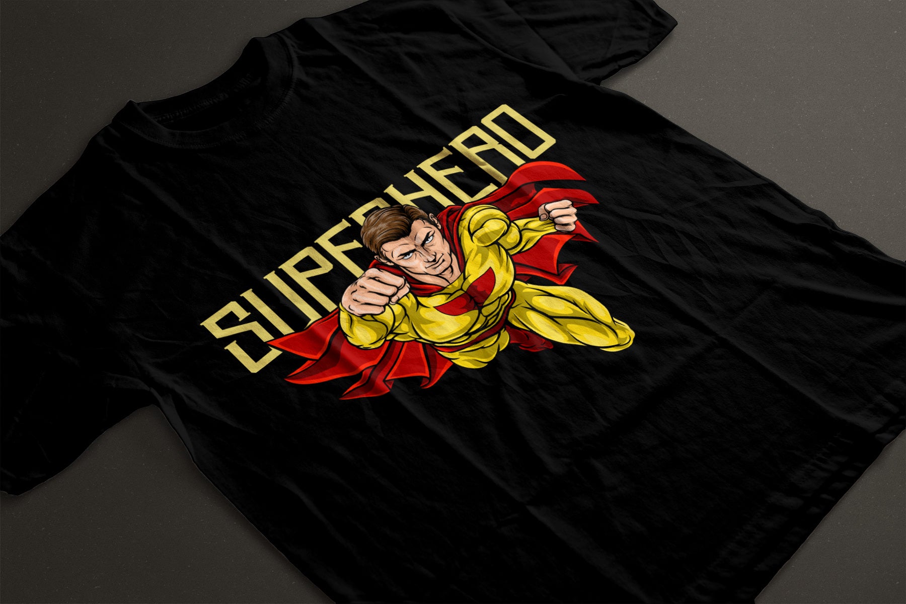 My Superhero Tee
