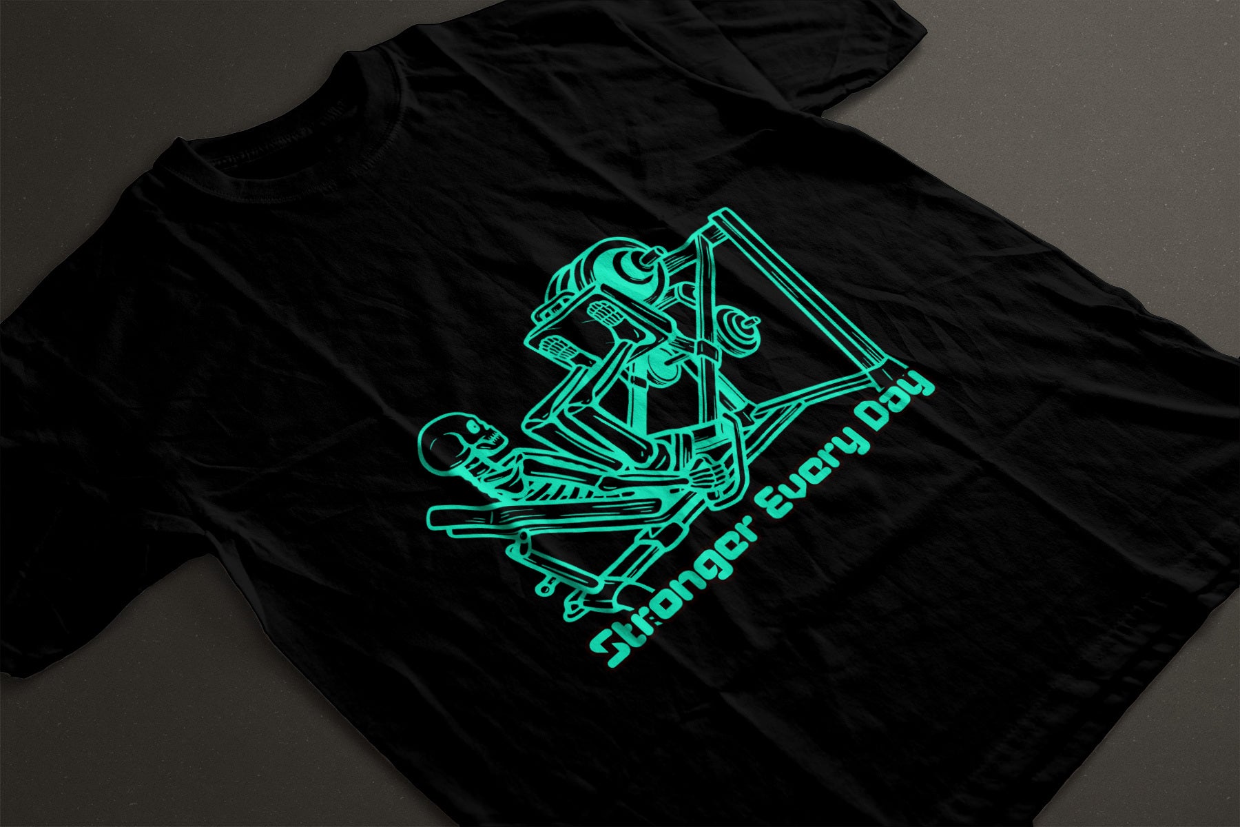 Stronger Every Day Tee