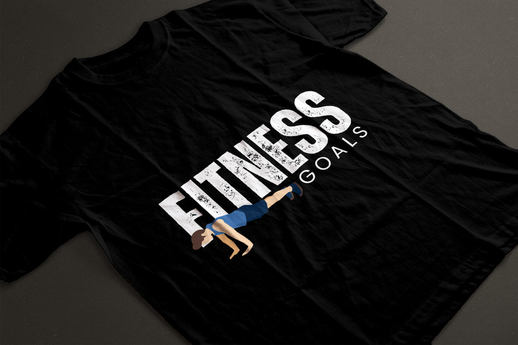 Fitness Goals Tee