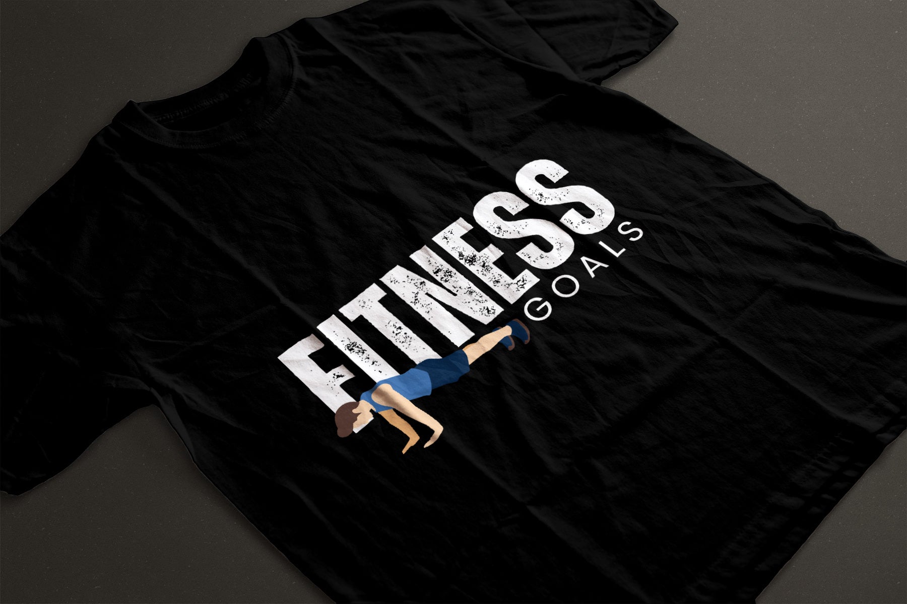 Fitness Goals Tee