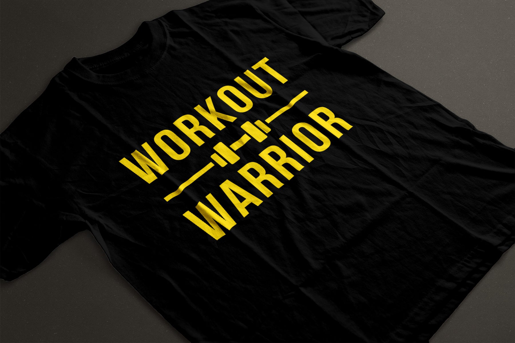 Workout Warrior Tee